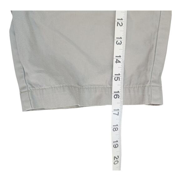 Vineyard Vines by Shep & Ian boys khaki shorts sz 12 - Picture 10 of 11